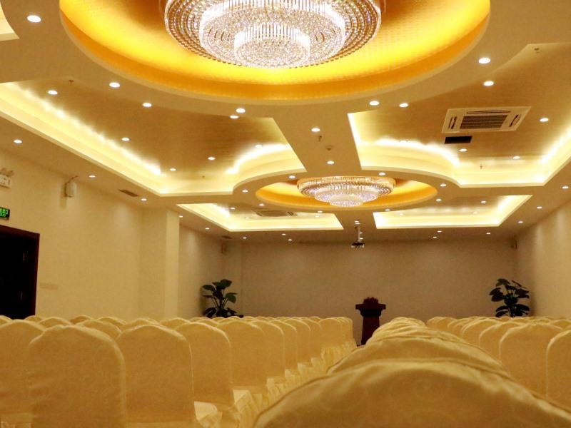 Greentree Inn Beijing Changping District Beiqijia Future Science & Technology City Business Hotel Exterior foto