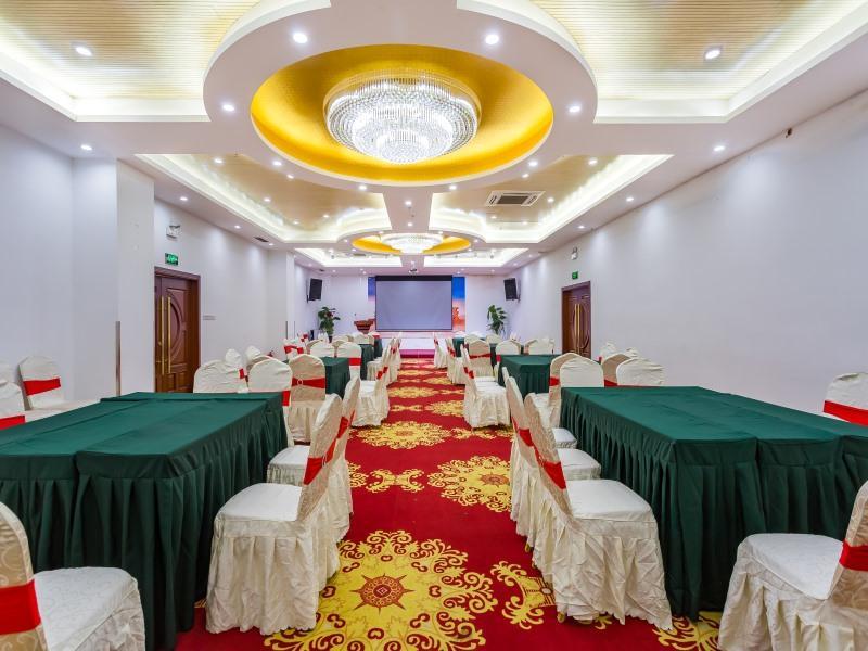 Greentree Inn Beijing Changping District Beiqijia Future Science & Technology City Business Hotel Exterior foto