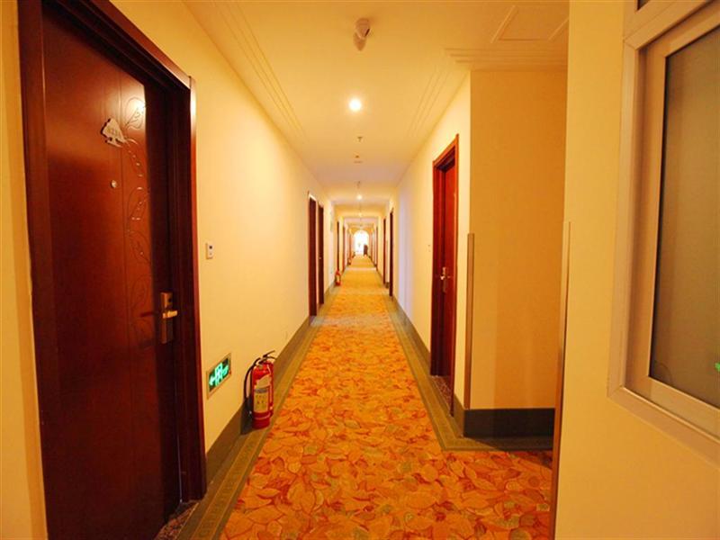 Greentree Inn Beijing Changping District Beiqijia Future Science & Technology City Business Hotel Exterior foto