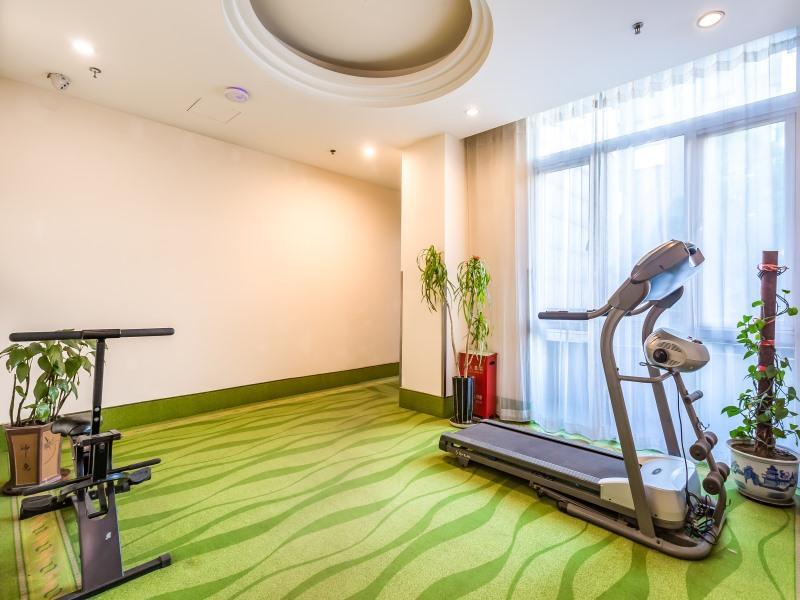 Greentree Inn Beijing Changping District Beiqijia Future Science & Technology City Business Hotel Exterior foto